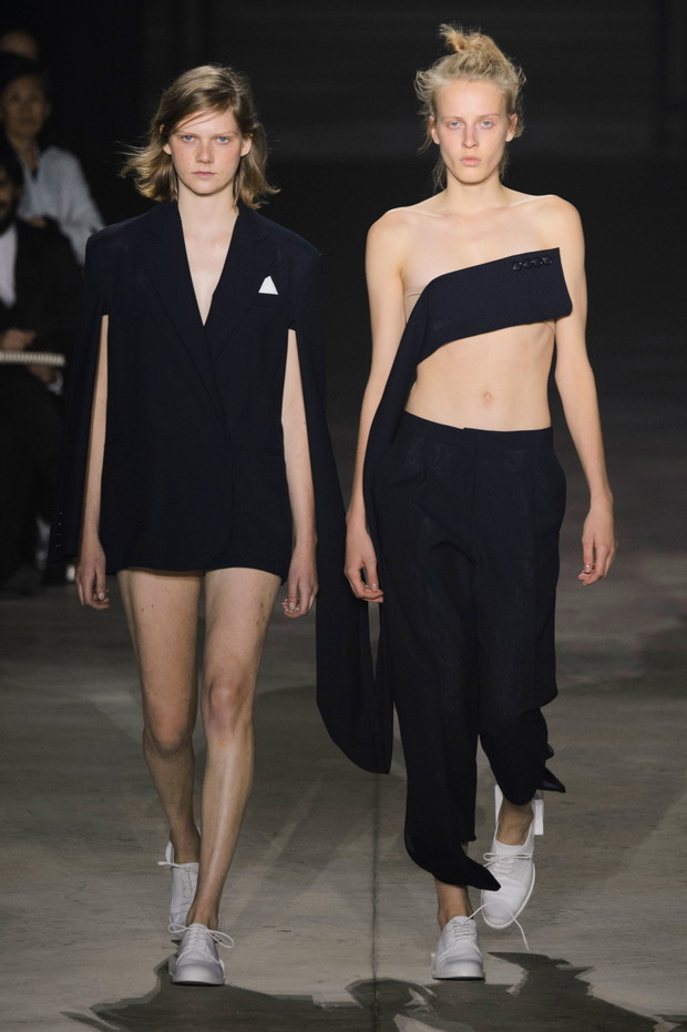 Jacquemus wiosna-lato 2016