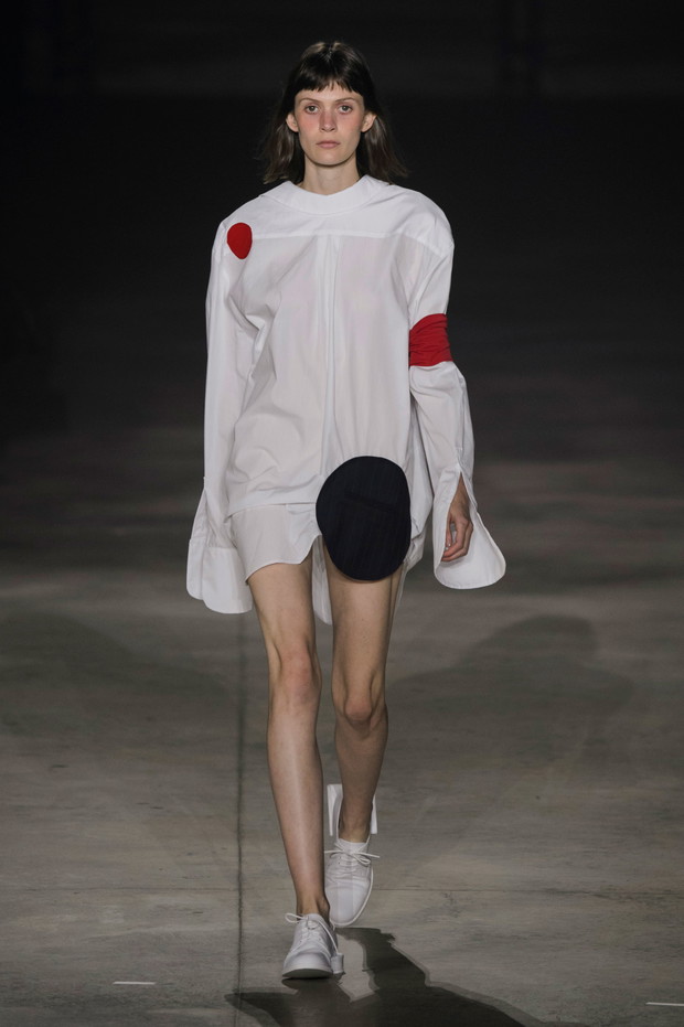 Jacquemus wiosna-lato 2016