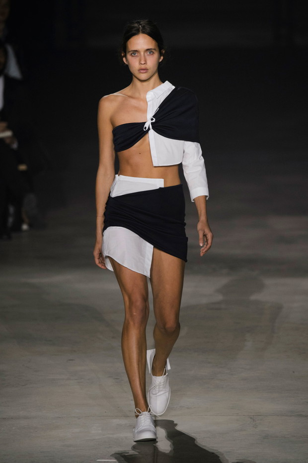 Jacquemus wiosna-lato 2016