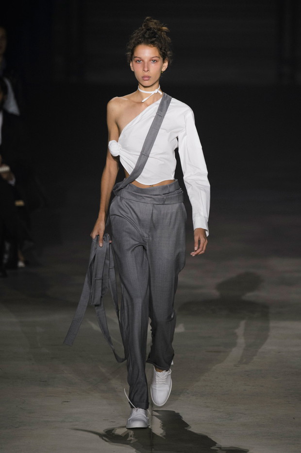 Jacquemus wiosna-lato 2016
