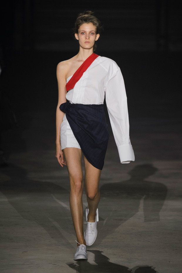 Jacquemus wiosna-lato 2016