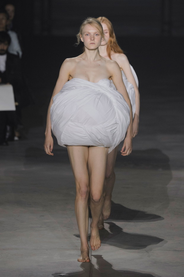 Jacquemus wiosna-lato 2016