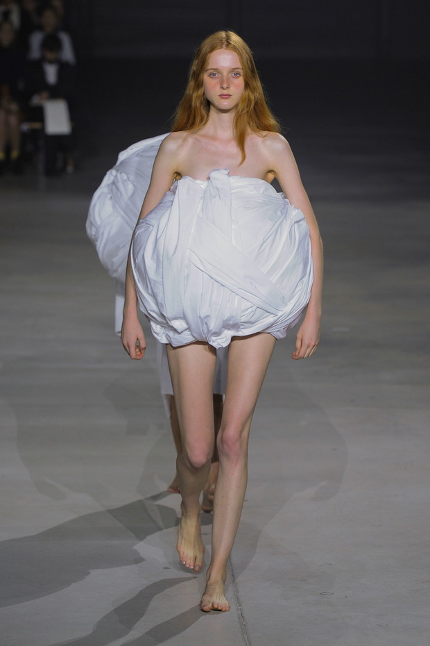 Jacquemus wiosna-lato 2016