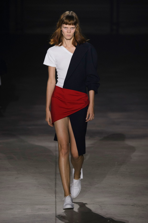 Jacquemus wiosna-lato 2016
