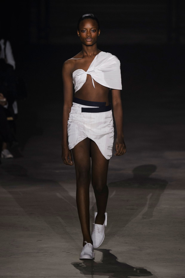 Jacquemus wiosna-lato 2016