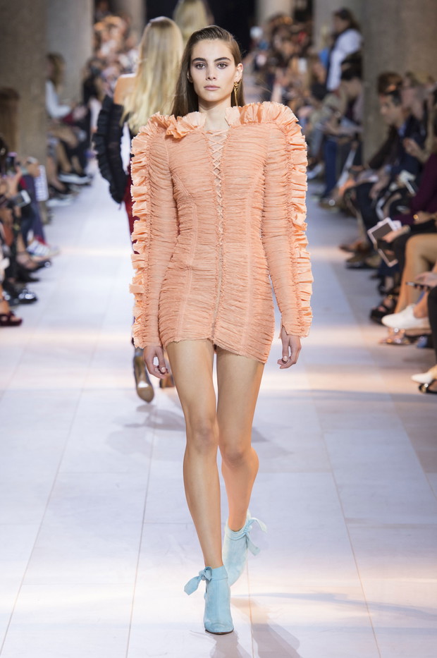 Roberto Cavalli wiosna-lato 2016