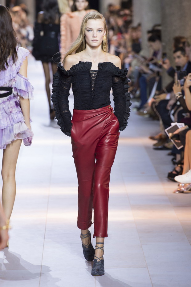 Roberto Cavalli wiosna-lato 2016