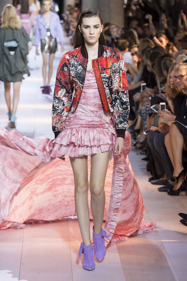 Roberto Cavalli wiosna-lato 2016