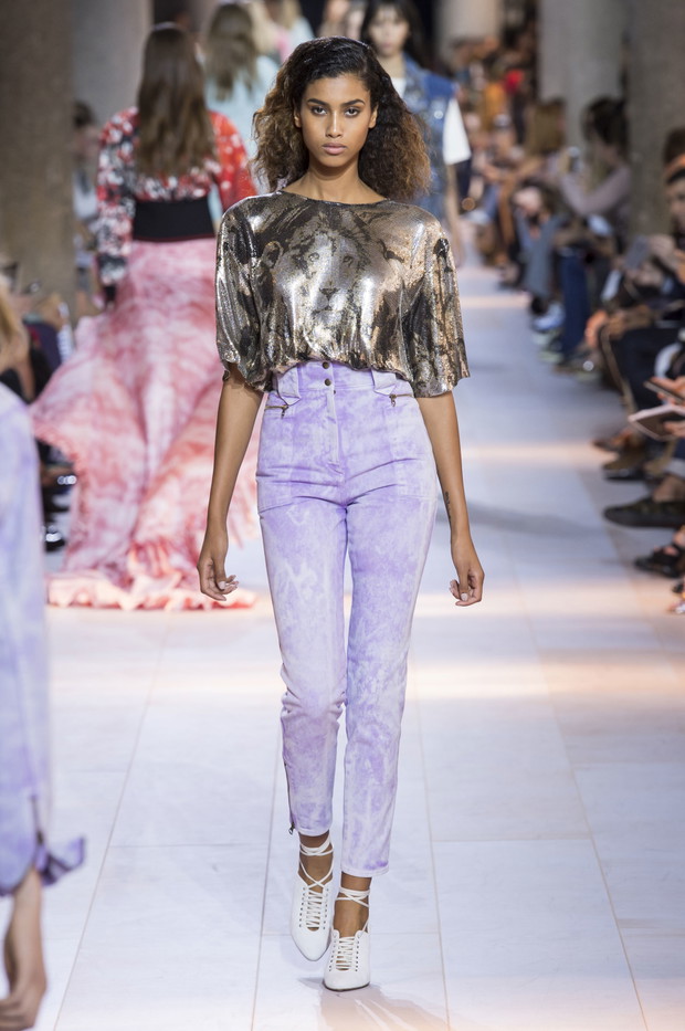 Roberto Cavalli wiosna-lato 2016