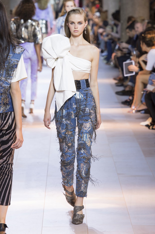 Roberto Cavalli wiosna-lato 2016