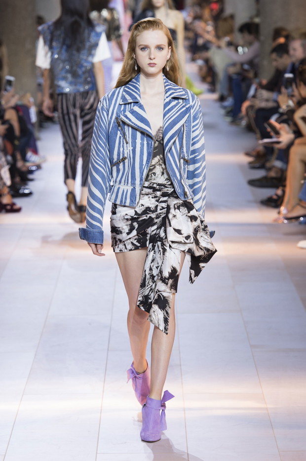 Roberto Cavalli wiosna-lato 2016