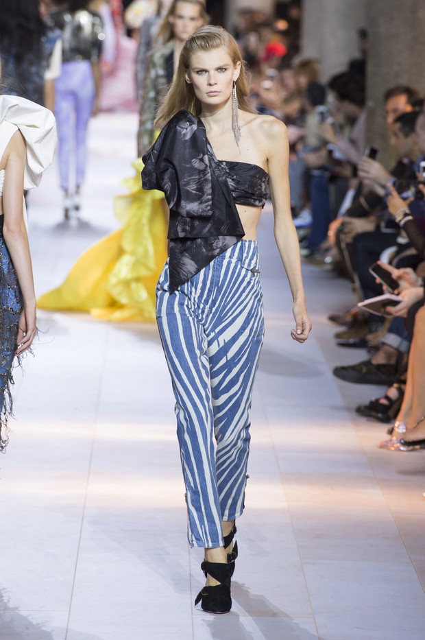 Roberto Cavalli wiosna-lato 2016