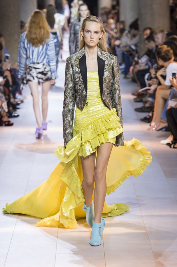 Roberto Cavalli wiosna-lato 2016