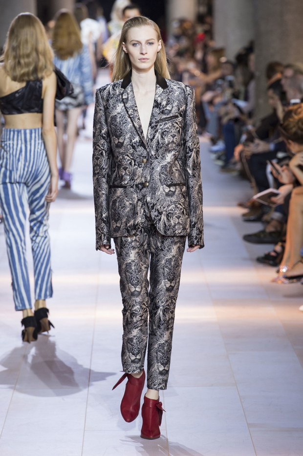 Roberto Cavalli wiosna-lato 2016