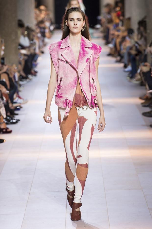 Roberto Cavalli wiosna-lato 2016