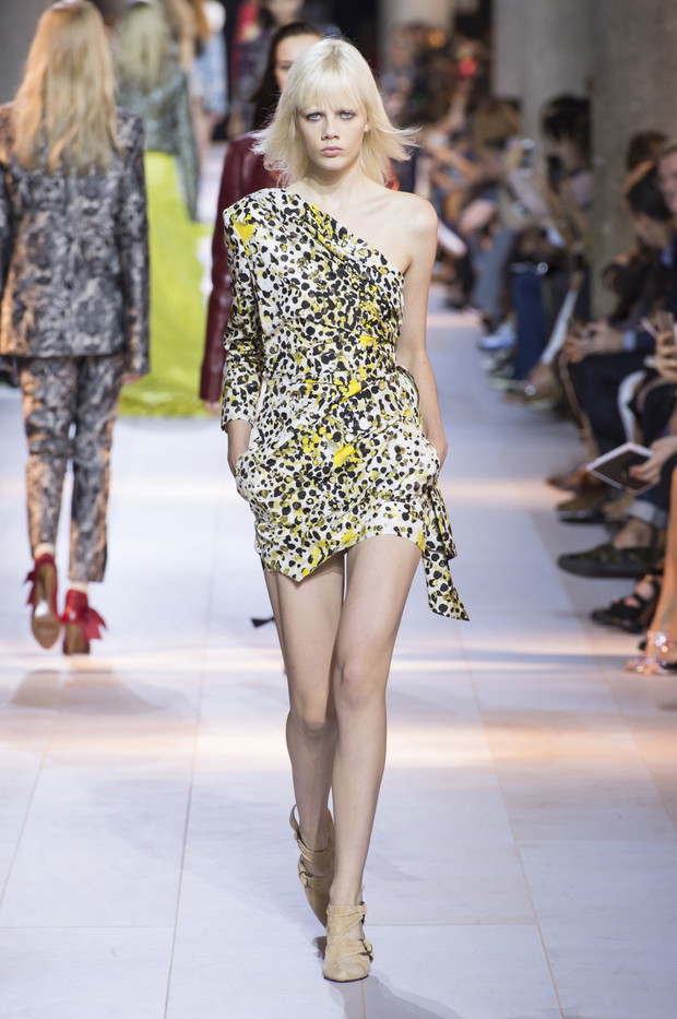 Roberto Cavalli wiosna-lato 2016