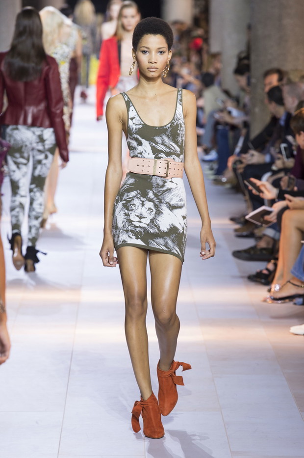 Roberto Cavalli wiosna-lato 2016