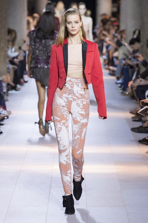 Roberto Cavalli wiosna-lato 2016