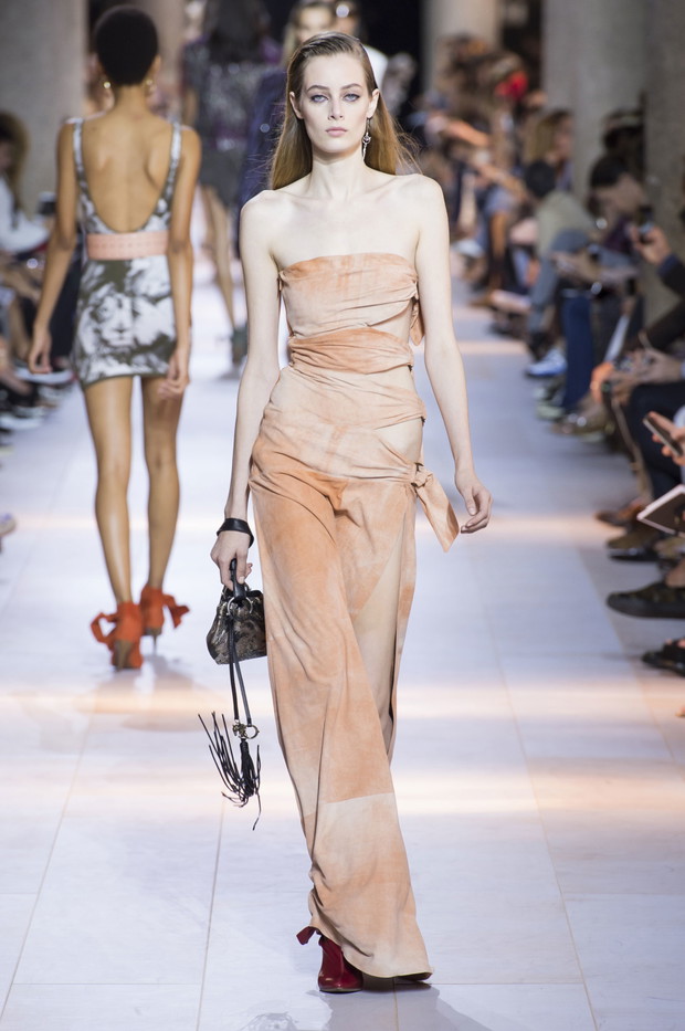 Roberto Cavalli wiosna-lato 2016