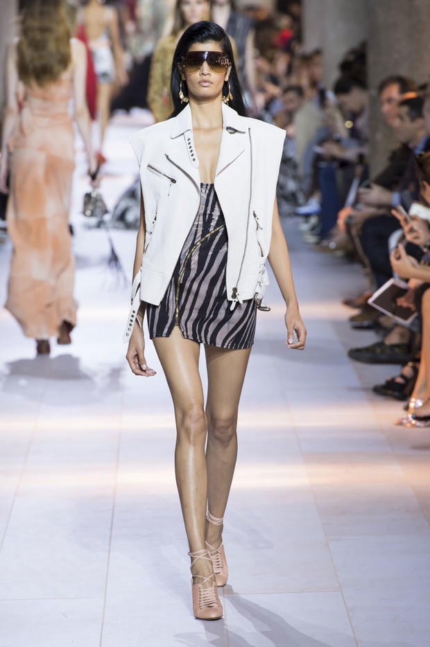 Roberto Cavalli wiosna-lato 2016