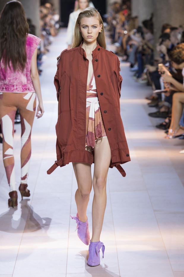 Roberto Cavalli wiosna-lato 2016