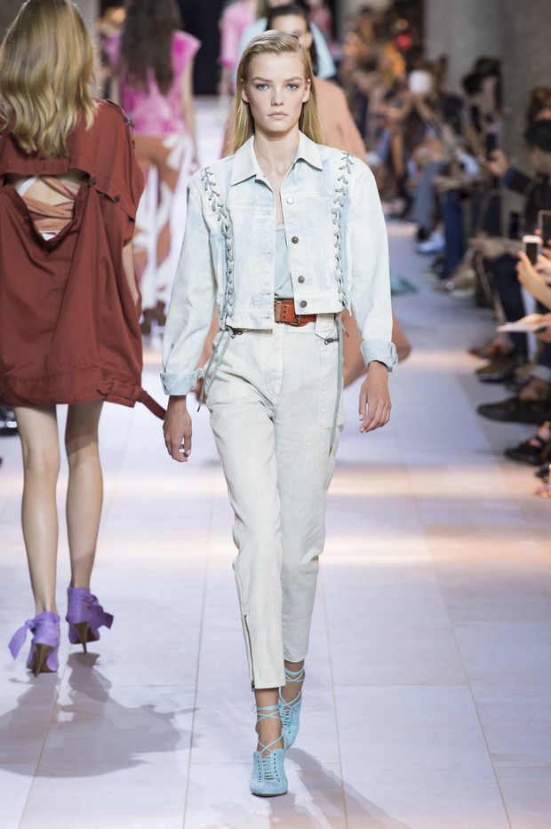 Roberto Cavalli wiosna-lato 2016