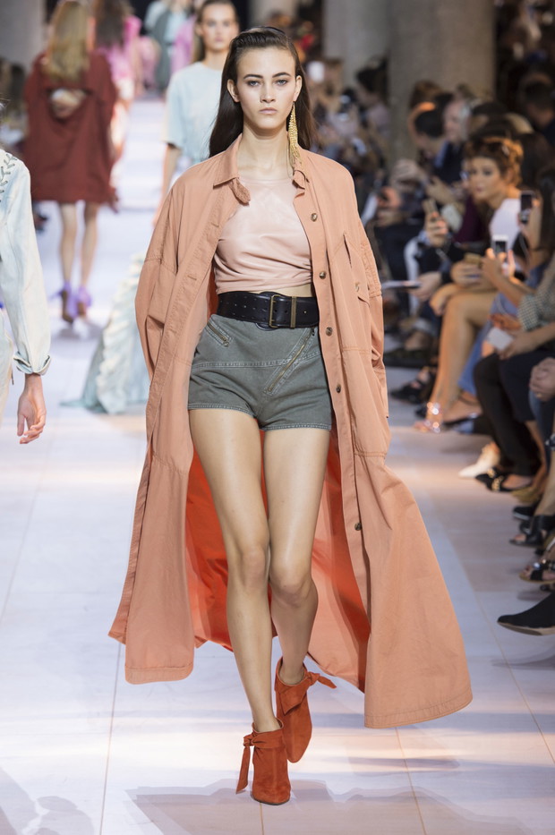 Roberto Cavalli wiosna-lato 2016
