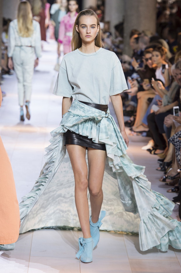 Roberto Cavalli wiosna-lato 2016