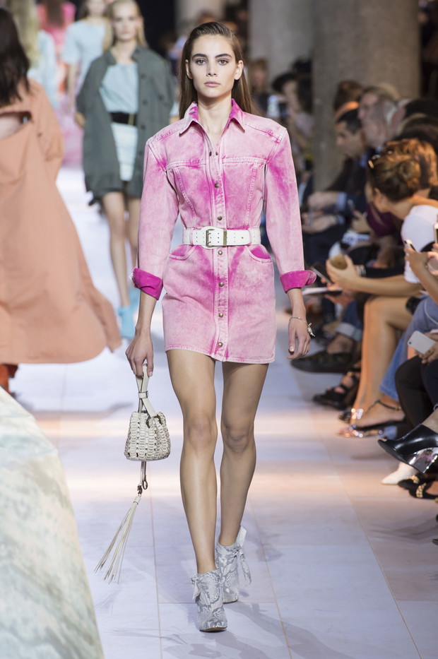 Roberto Cavalli wiosna-lato 2016