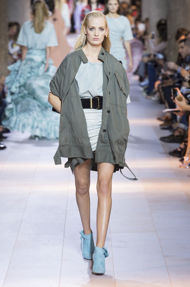 Roberto Cavalli wiosna-lato 2016