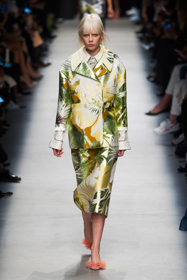 Rochas wiosna-lato 2016