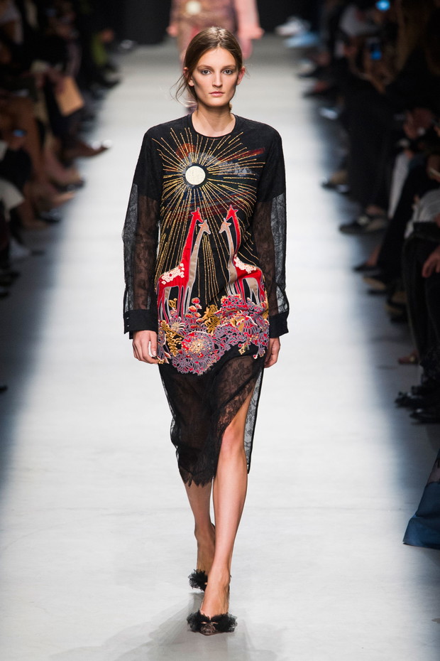Rochas wiosna-lato 2016