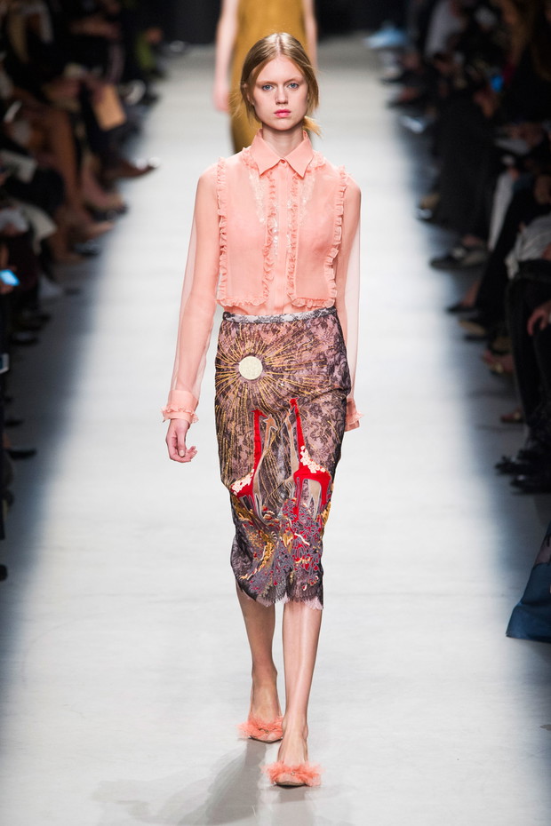 Rochas wiosna-lato 2016