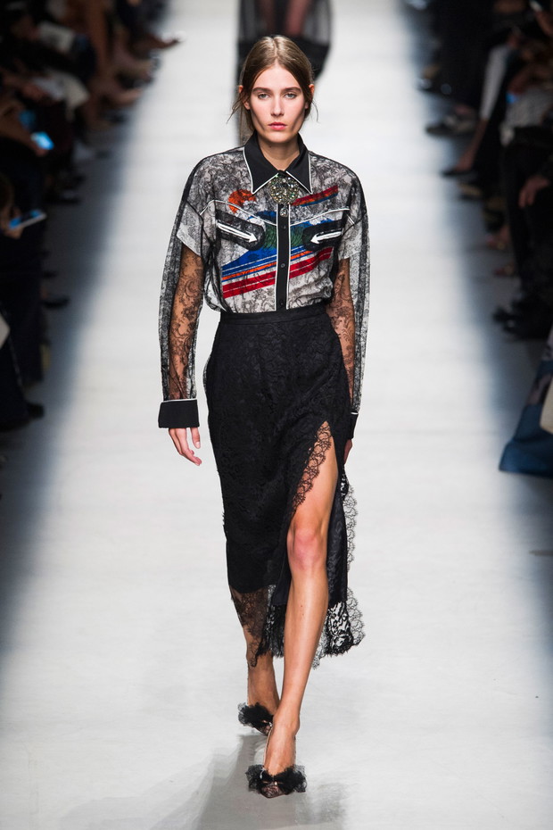 Rochas wiosna-lato 2016