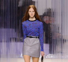 Carven wiosna-lato 2016