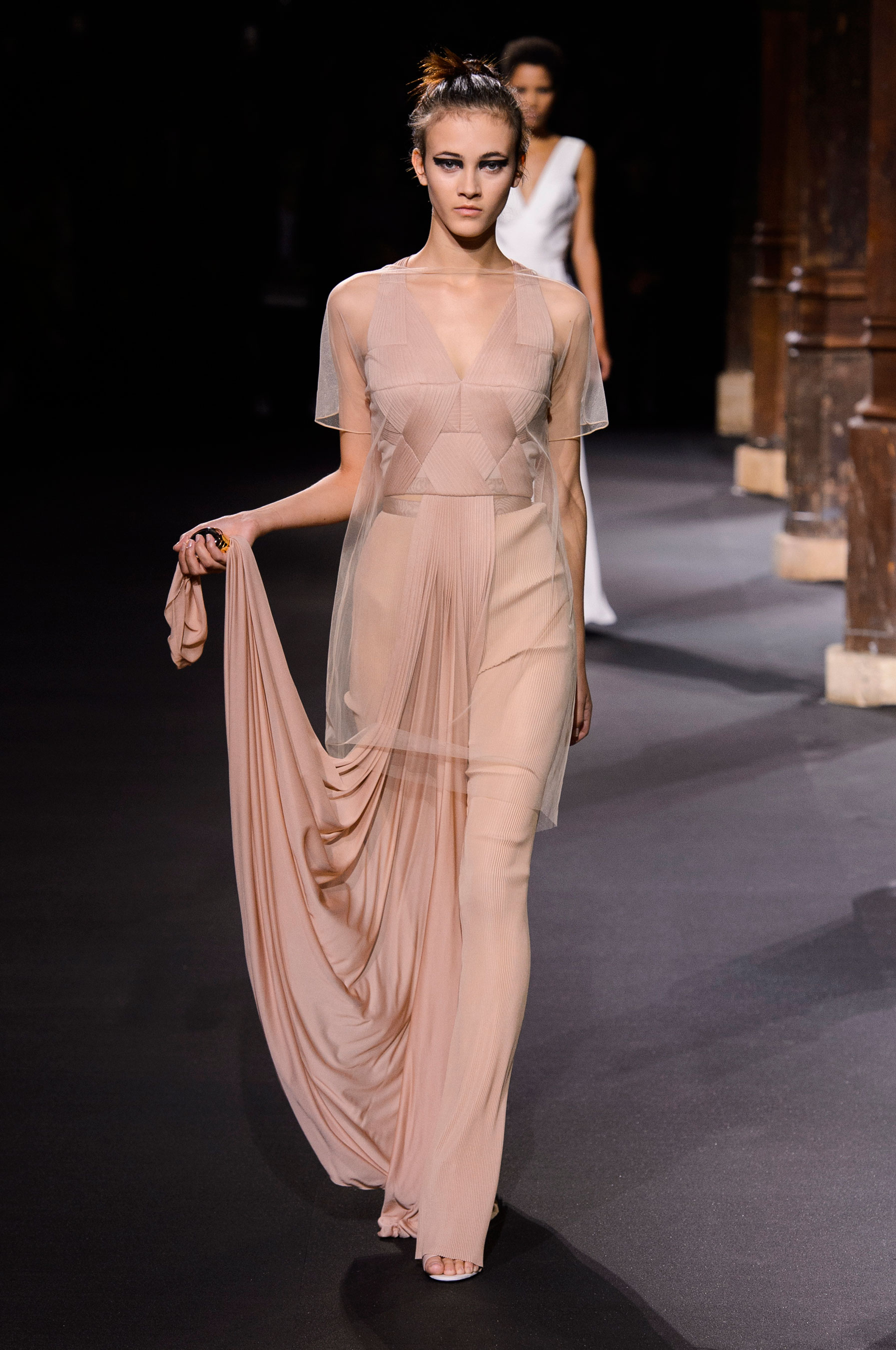 Vionnet wiosna-lato 2016