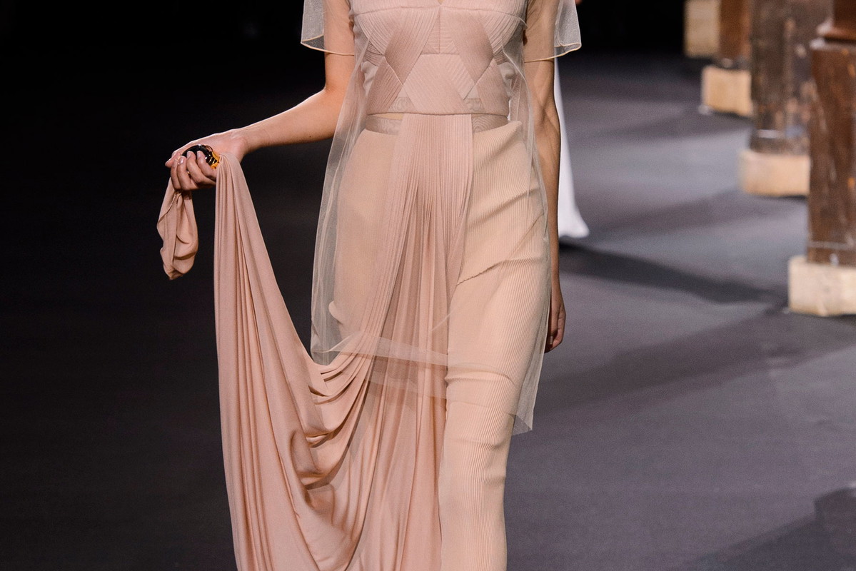 Vionnet wiosna-lato 2016