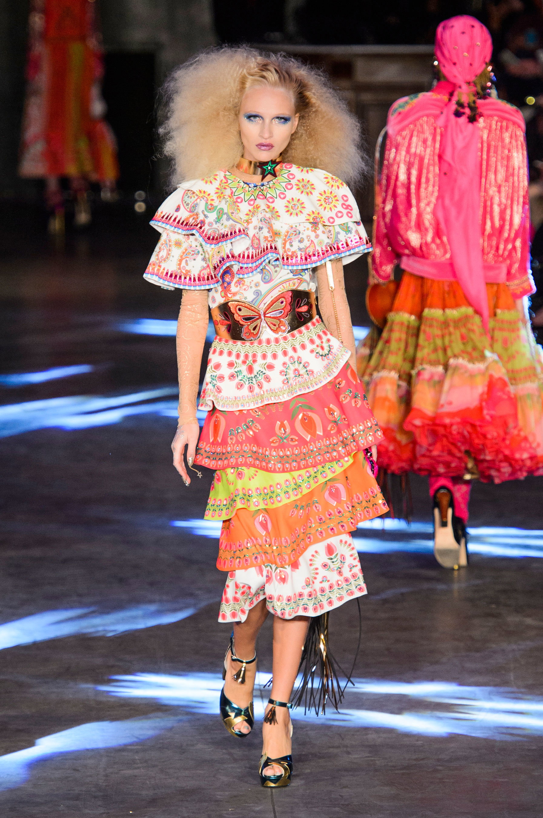 Manish Arora wiosna-lato 2016