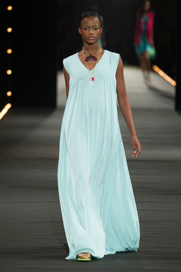 Alexis Mabille wiosna-lato 2016