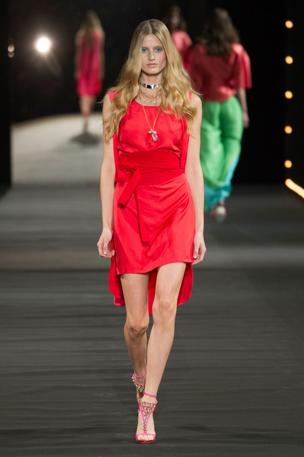 Alexis Mabille wiosna-lato 2016