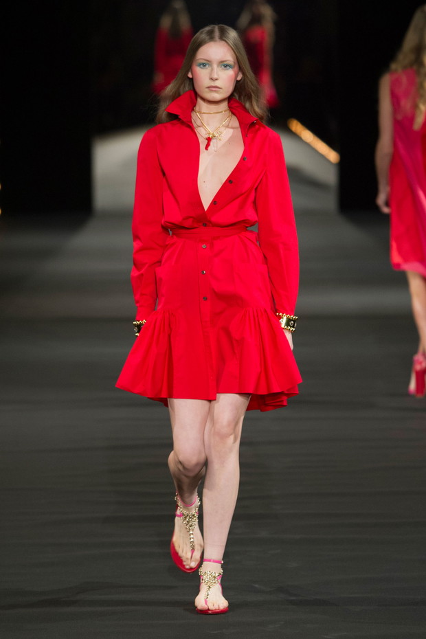 Alexis Mabille wiosna-lato 2016