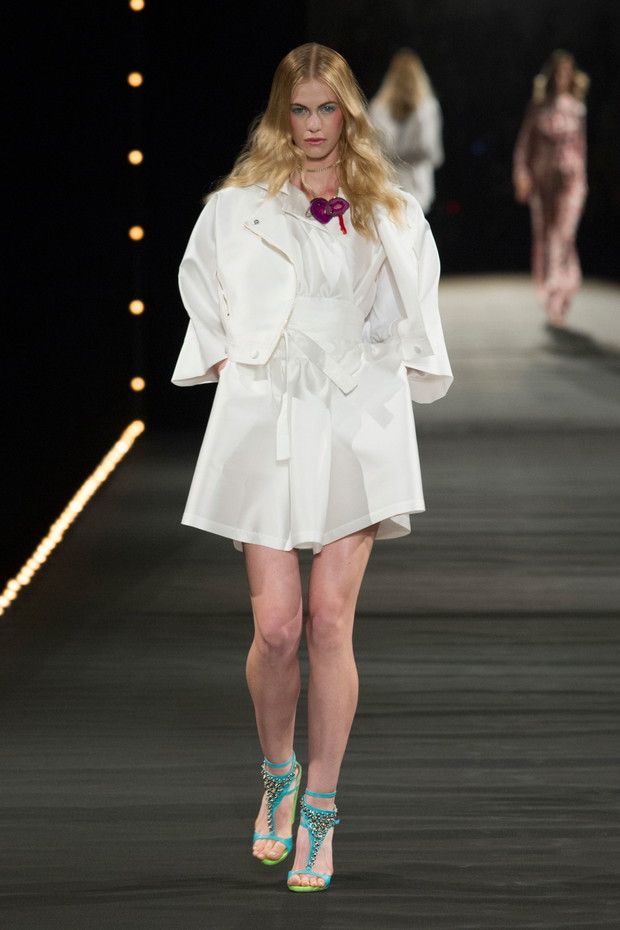 Alexis Mabille wiosna-lato 2016