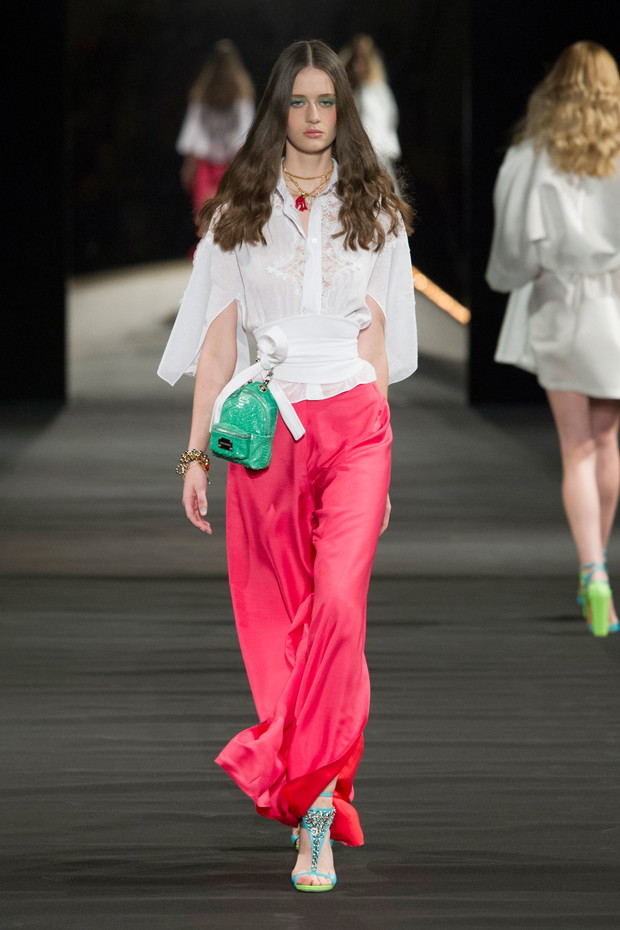 Alexis Mabille wiosna-lato 2016