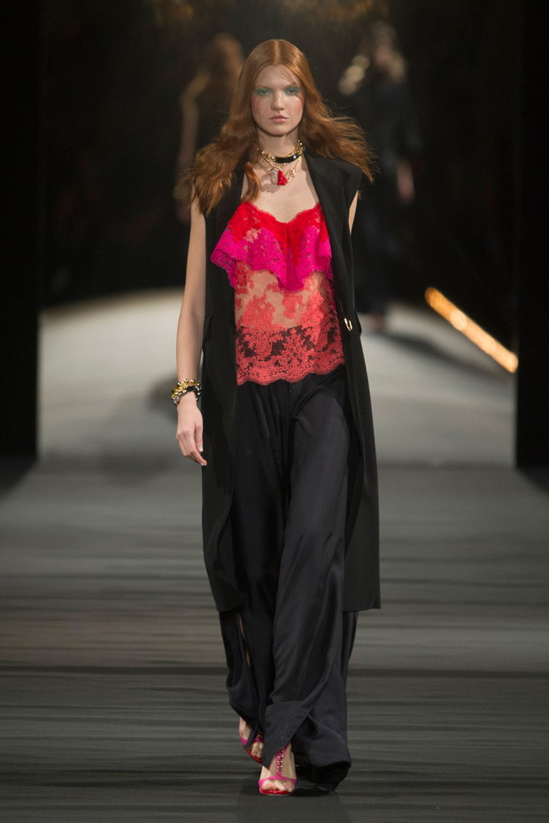 Alexis Mabille wiosna-lato 2016