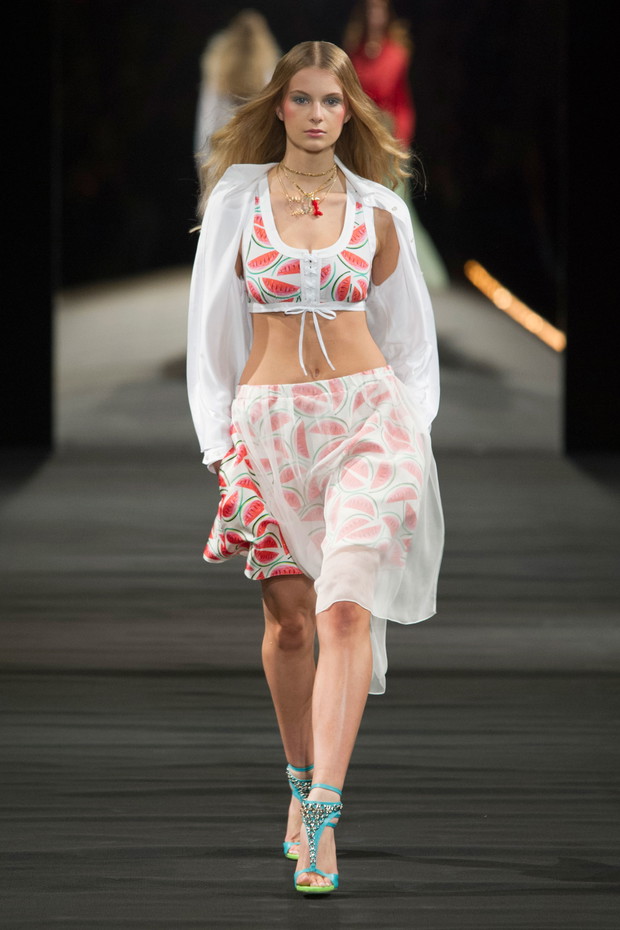 Alexis Mabille wiosna-lato 2016