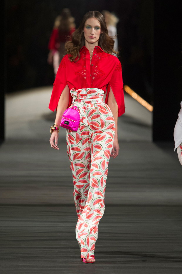 Alexis Mabille wiosna-lato 2016