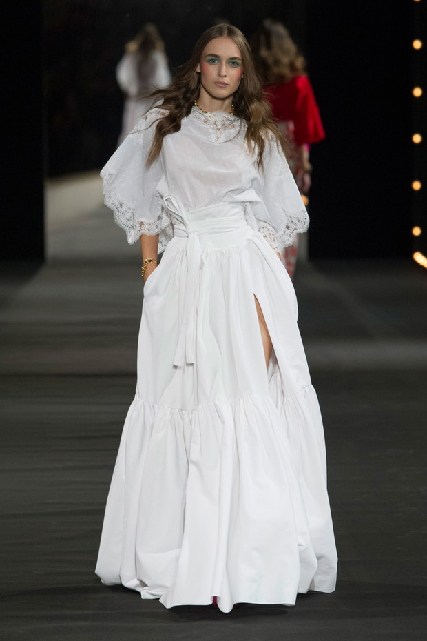 Alexis Mabille wiosna-lato 2016