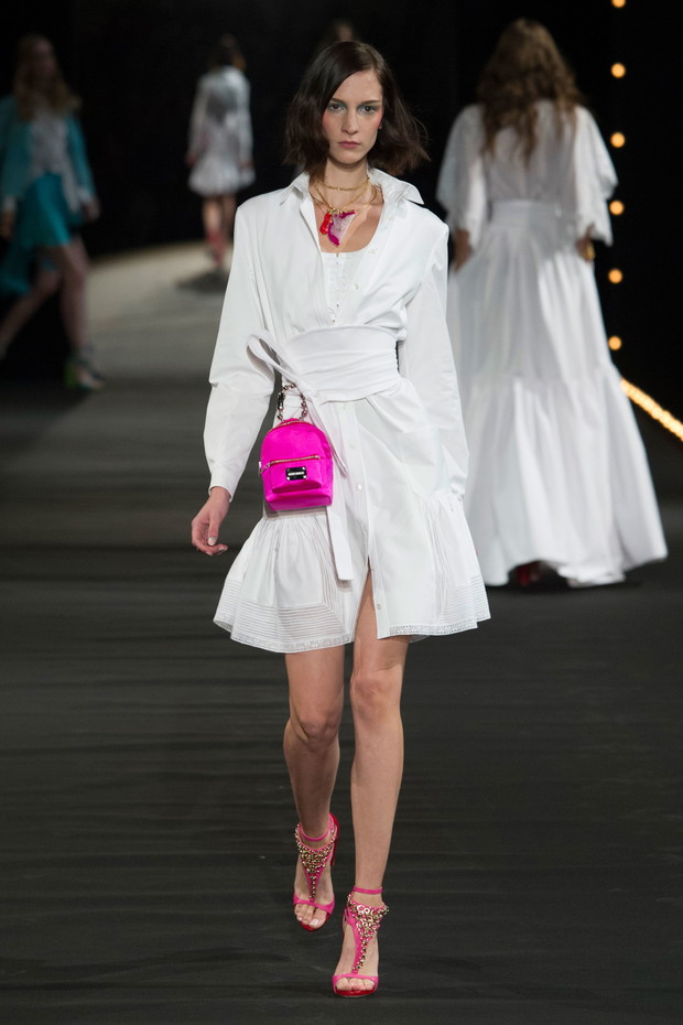 Alexis Mabille wiosna-lato 2016