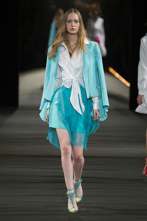 Alexis Mabille wiosna-lato 2016