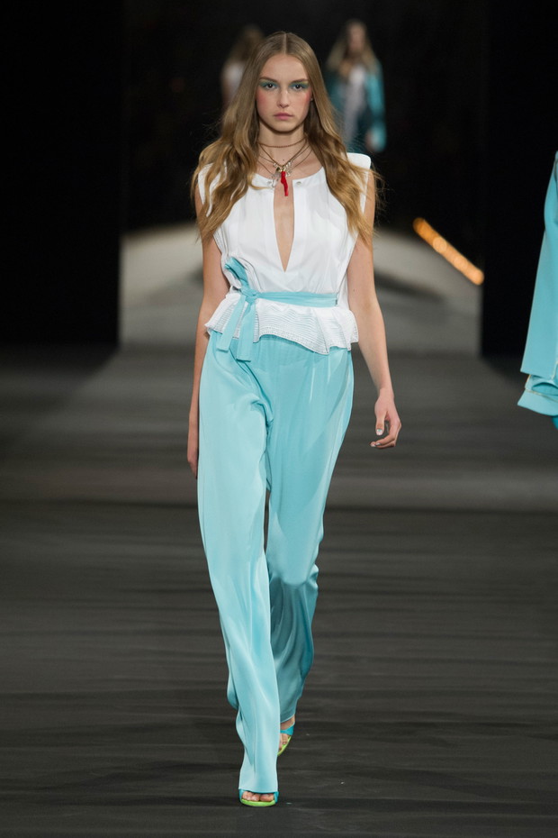 Alexis Mabille wiosna-lato 2016